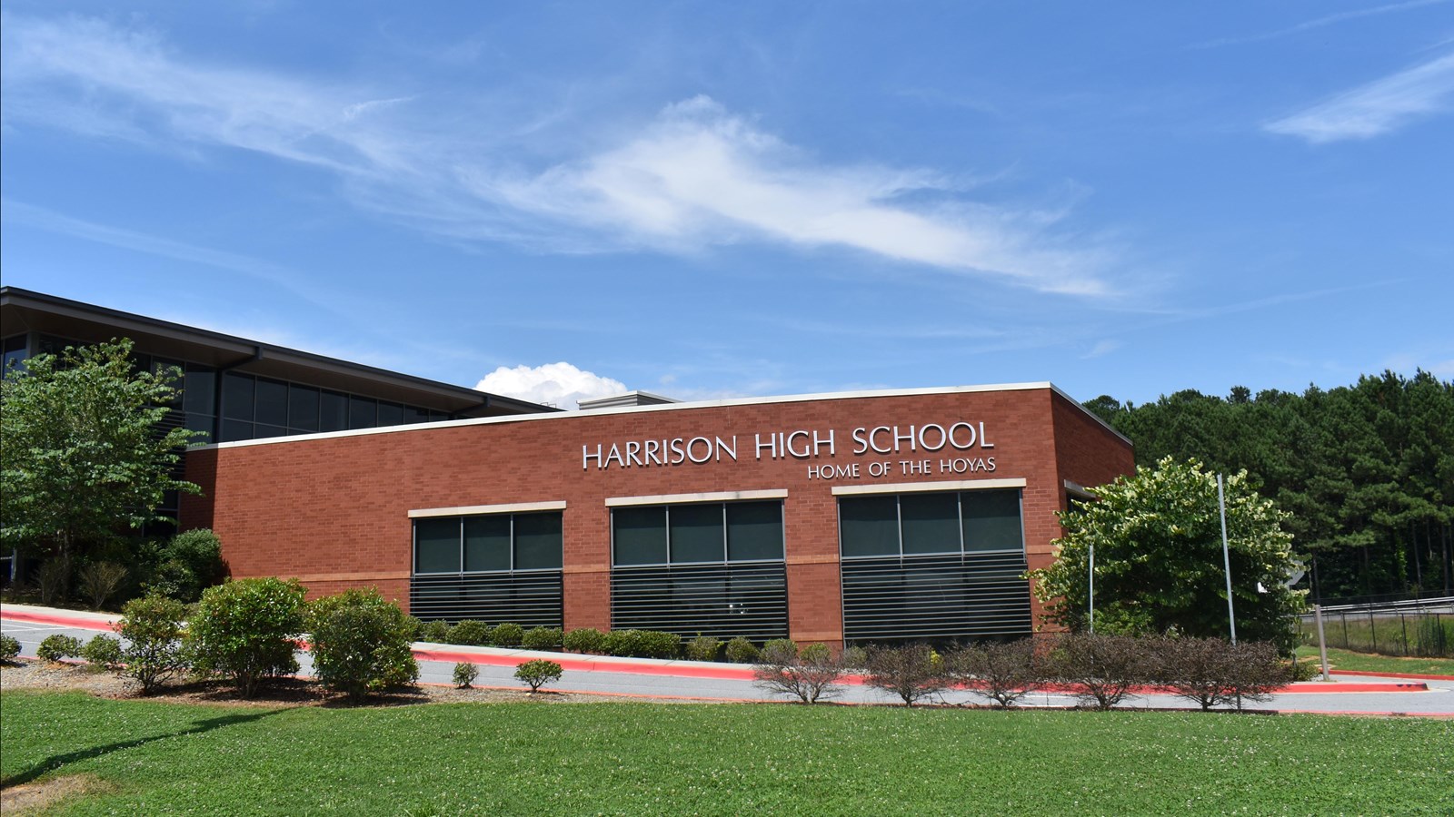Harrison High School